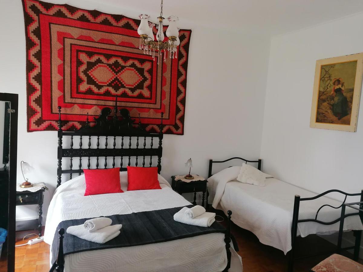 Vila Laura Ribeirinha  Εξωτερικό φωτογραφία